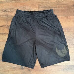 Nike Black Dri-FIT Shorts